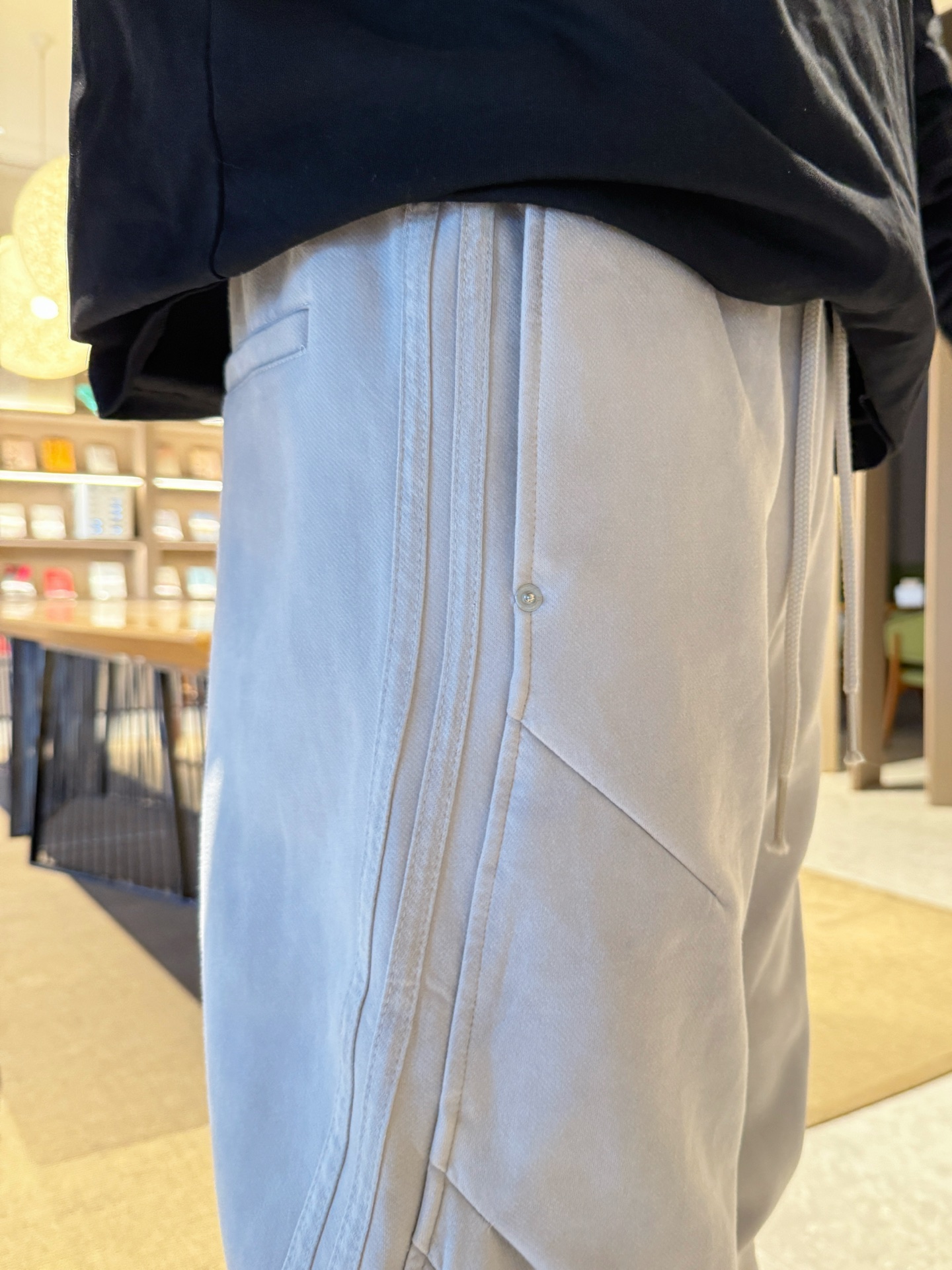 Casual Pants Man